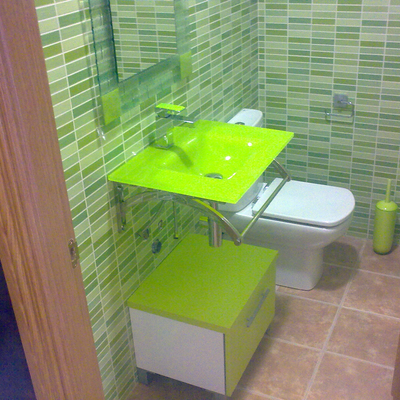 baño