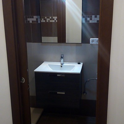 baño