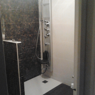 baño