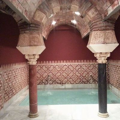 BAÑOS ARABES