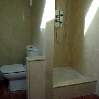 BAÑOS DE DISEÑO