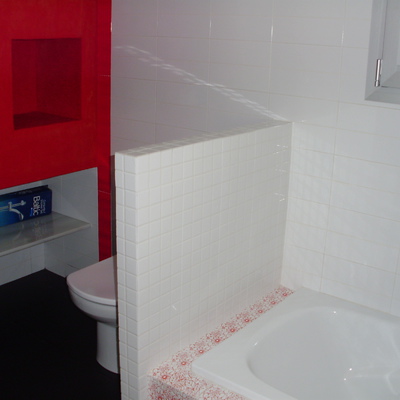 Baños infantiles