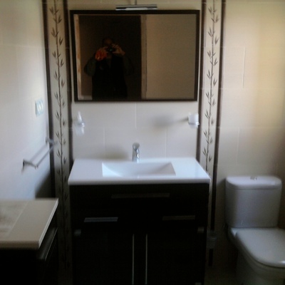 Baños.