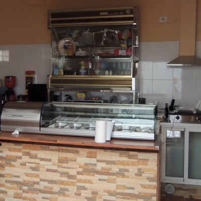 Bar-Cafeteria