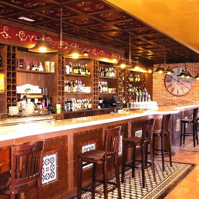 Bar restaurante