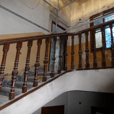 Baranda de 97 años
