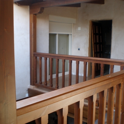 Baranda de terraza