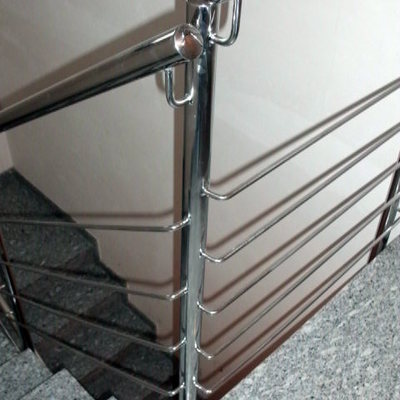 BARANDAS INOXIDABLE
