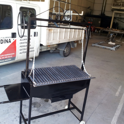 barbacoa artesanal 