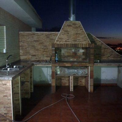 BARBACOA EN ATICO