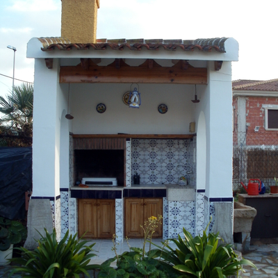 Barbacoa.