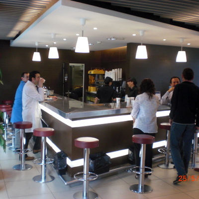 barra de bar