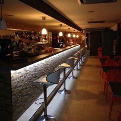 BARRA DE BAR
