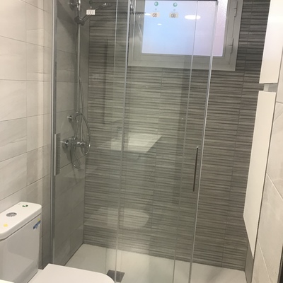 Reforma de baño