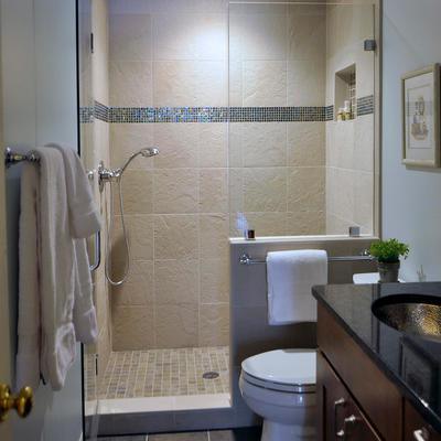 Alicatado baño