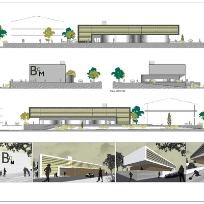 BIBLIOTECA CALDES DE MALAVELLA
