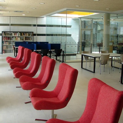 Biblioteca "Lope de Vega" de Tres Cantos