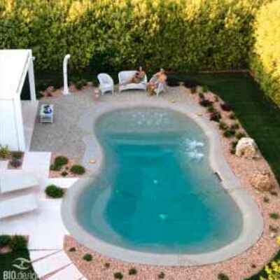 Piscina de Playa