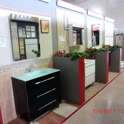 boutique azulejos, baños, gres.....
