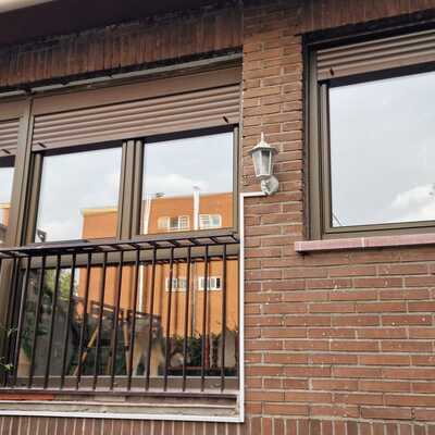 Cerramiento PVC