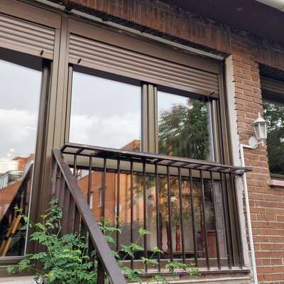 Cerramiento PVC