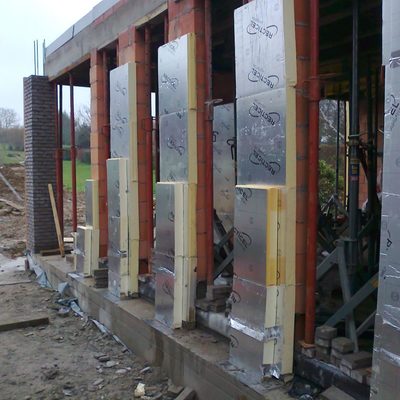 Viviendas modulares