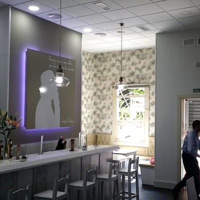 Cafetería