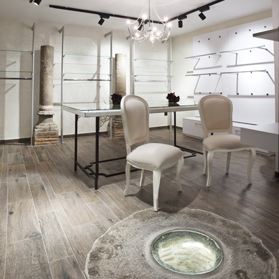 Interior Tienda Moda hombre Rasil en Ávila