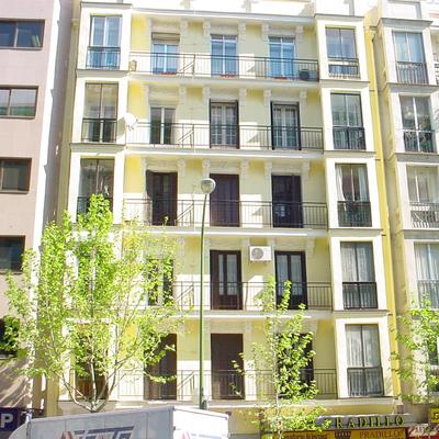 C/ Goya 117 , Madrid