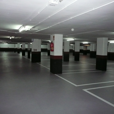 C/ Jose Bergamín 52 a 65