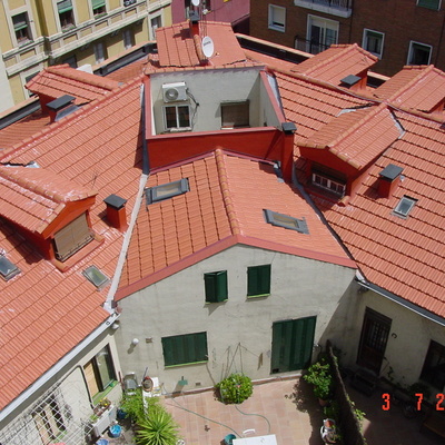 C/ Provisiones 7, Madrid