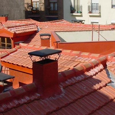 C/ Provisiones 7, Madrid