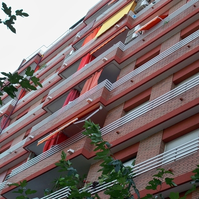C/ Ramon y Cajal, Hospitalet de Ll