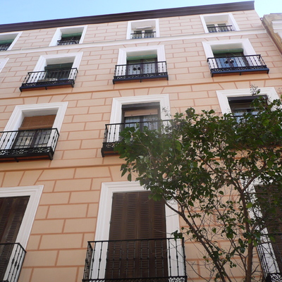 C/ Sombrerería 24, Madrid