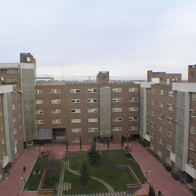 C/ Tren de Arganda 12