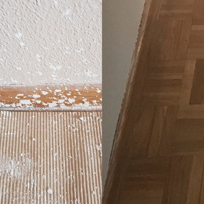 Limpieza estos obra
