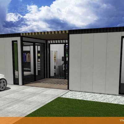 C3 HOUSE