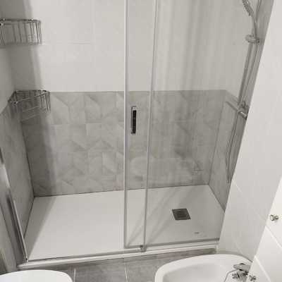 Cambio de bañera por ducha