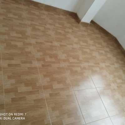 instalación pavimento ceramico