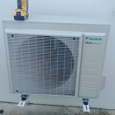 UNIDAD EXTERIOR DAIKIN