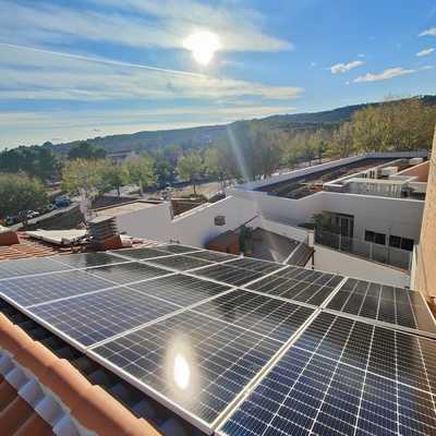 casa sant quirze 5kw