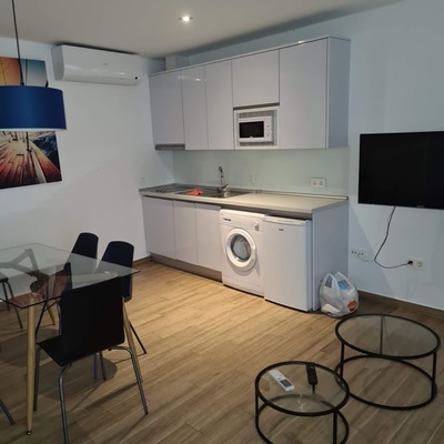 Pintura completa en vivienda