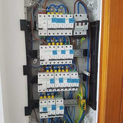 Cuadro eléctrico