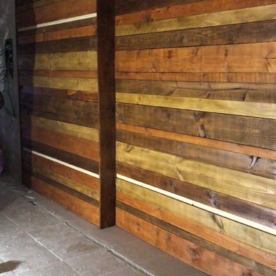 Revestimiento pared
