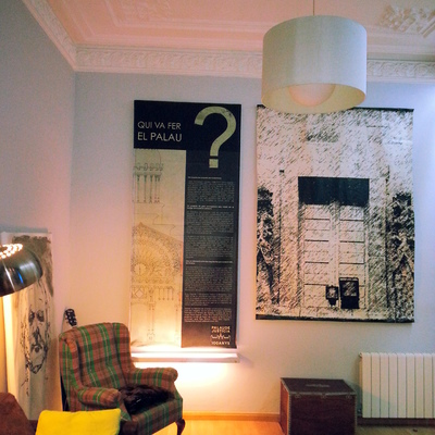 Caballeriza en Gràcia