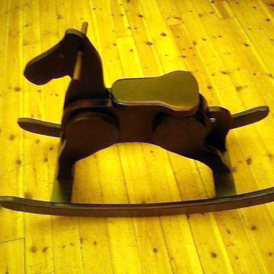 Caballo Balancín