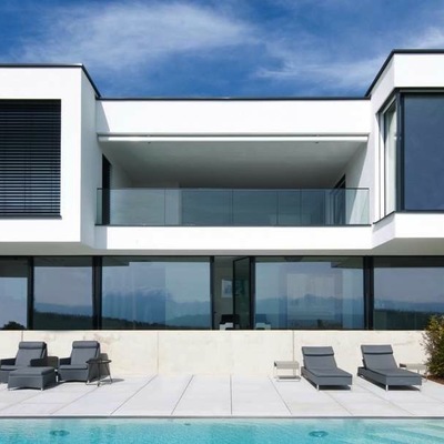 Proyecto vivienda lujo en Caldes d´estrac