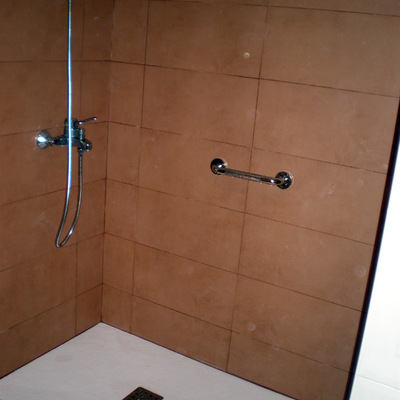 CABINA DE DUCHA