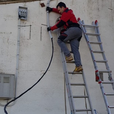 Trabajos realizados