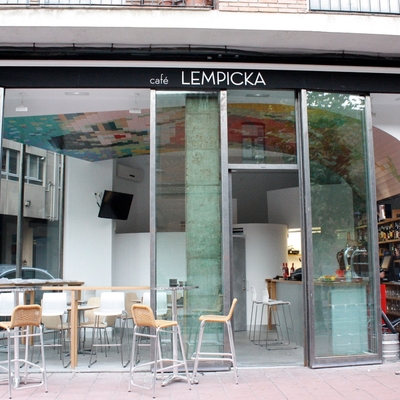 Café Lempicka